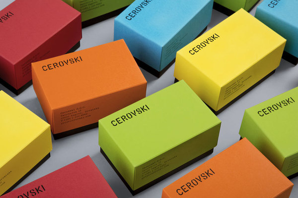 Visuelle #packaging #box