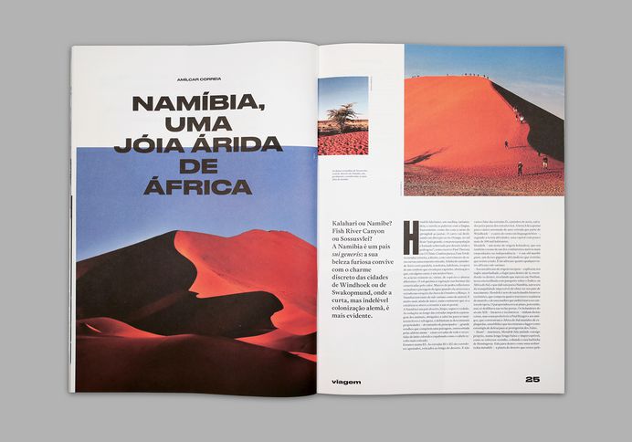 EL MAG on Behance