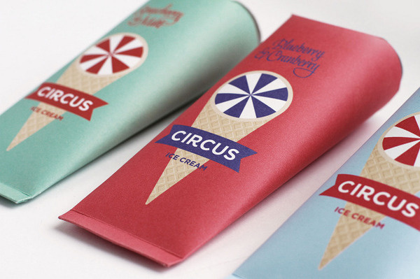 FörpackadBlogg om Förpackningsdesign, Förpackningar, Grafisk Design » Cirkusglass CAP&Design Nordens största tidning för kreativ #packaging