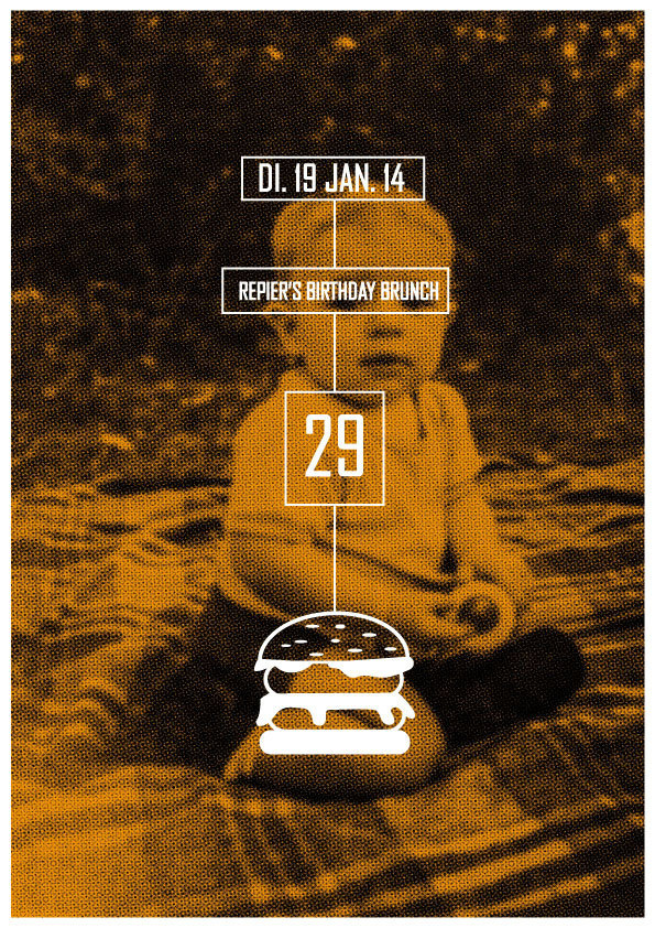 save the date #save #date #affiche #print #the