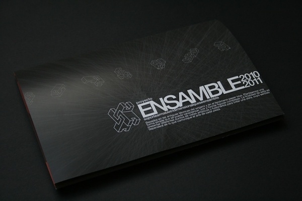 The Pick of the Crab Html Style » folletos #information #print #promotional #material #arquitect #brochure