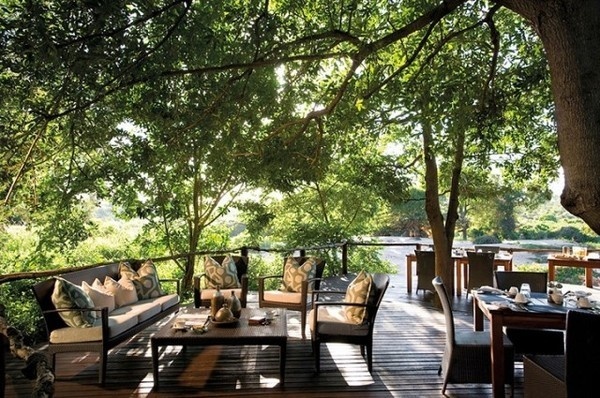 LionSandsGameReserveSouthAfrica12 #africa #architecture #house #tree