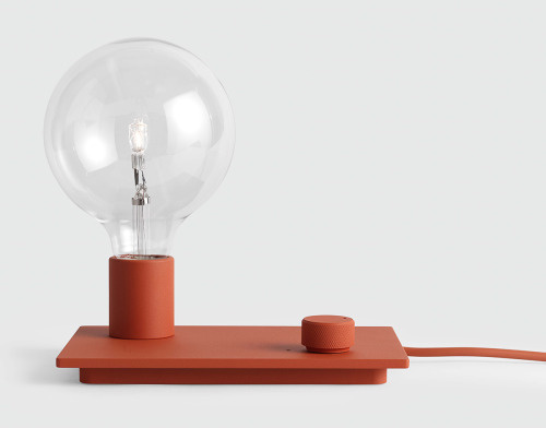 "Control Lamp" by TAF Architects for Muuto