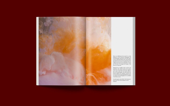 Colour publication - Mindsparkle Mag Monograph&Co. designed Colour – the second issue from One of Us Collective. A annual publication featuring all things Food, Art and Culture from Canada. #editorial #magazine #identity #branding #design #color #photography #graphic #design #gallery #blog #project #mindsparkle #mag #beautiful #portfolio #designer