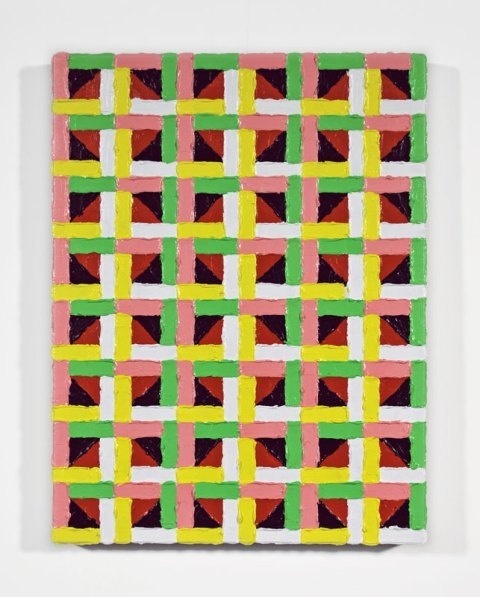 Calvin Ross Carl | PICDIT #pattern #design #painting #art #collage
