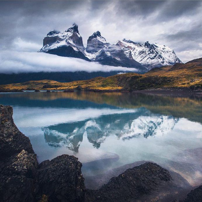 Breathtaking Adventure and Mountainscape Photography by Marco Grassi