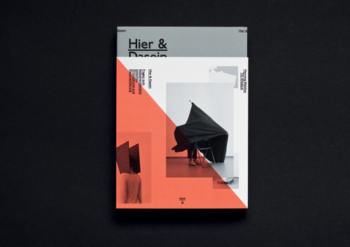 Maybe it's Great / Graphic Design Inspiration #layout #colorlovers
