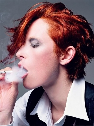 My Portis Wasp says: CLICK, SNAP, BOOSH... Tilda Swinton #swinton #tilda