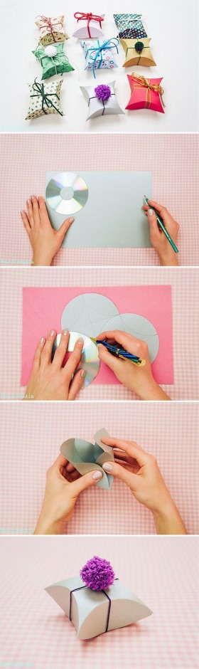 15 Easy Origami Tutorials For Anyone To Follow - gift box ideas