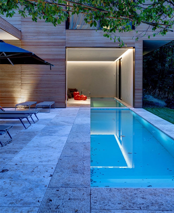 House U in Como by Marco Carini - #decor, #interior, #architecture, #house, #home,