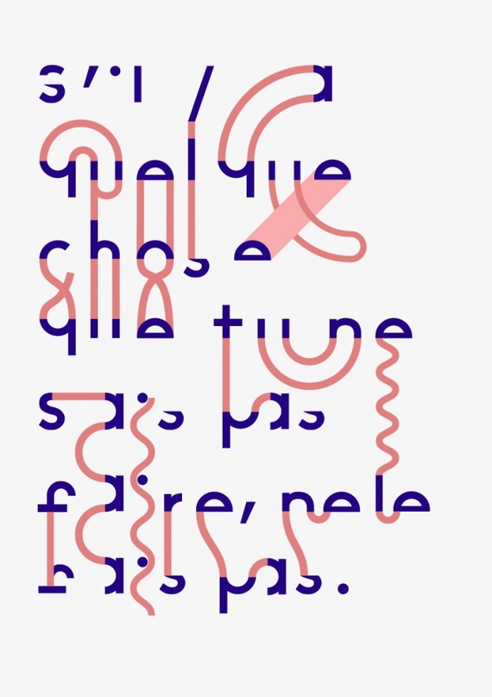Poster from The Little Red Schoolbook