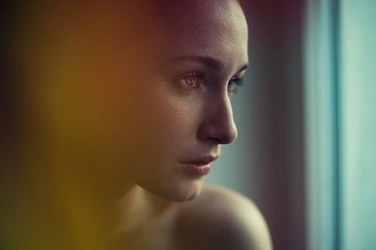 Looks like good Portrait Photography by Hannes Caspar #photography #girl