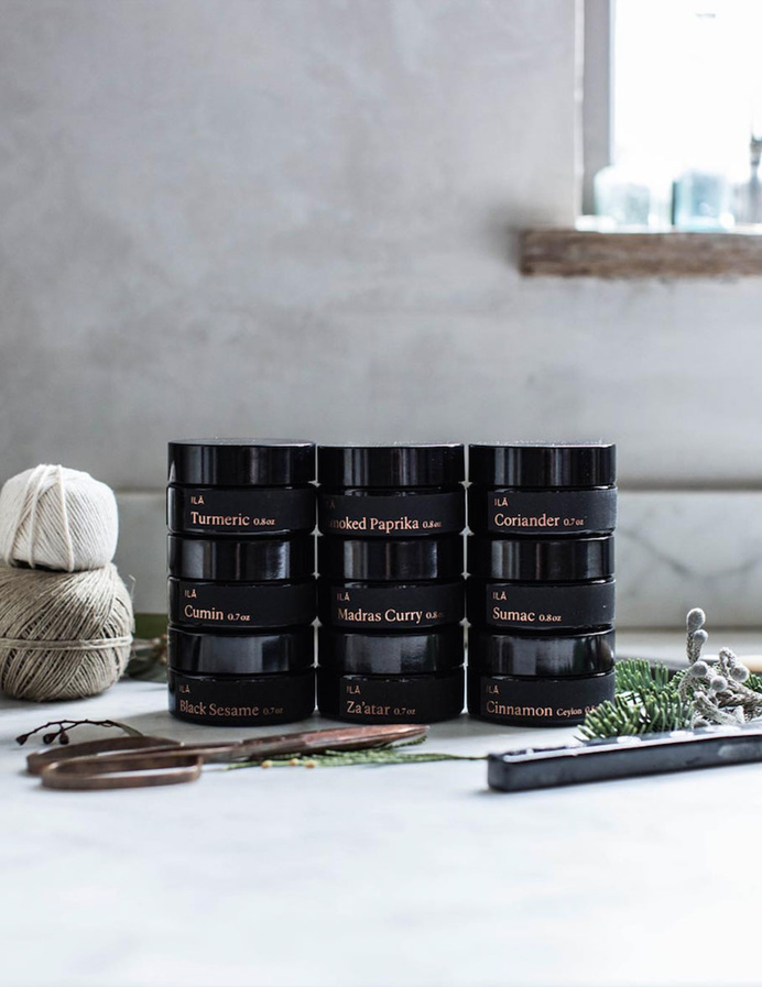 Studio Faculty— ILĀ Food Packaging Design