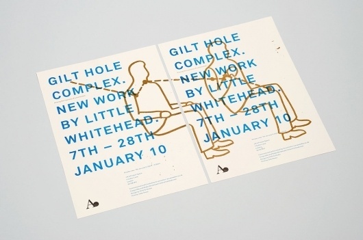 THIS IS Studio: Showcase #print #poster