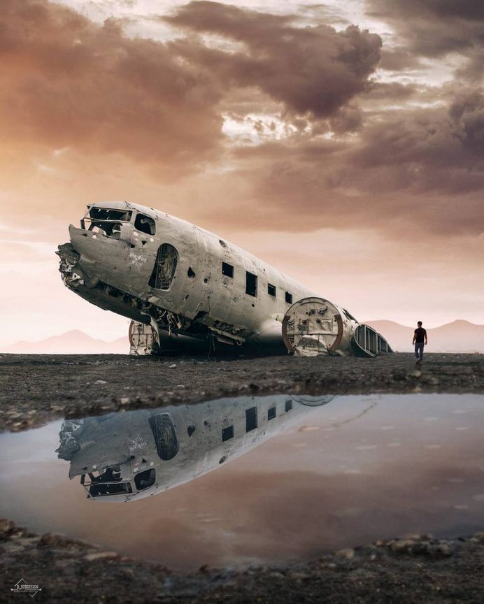 Creative and Dreamlike Photo Manipulations by Dimitris Glouftsis