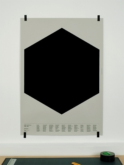 HEY HO #black #layout #geometric #poster