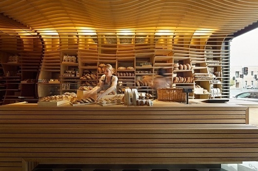 291211_3.jpg (950×630) #interior #bakery #branding #shop #wood