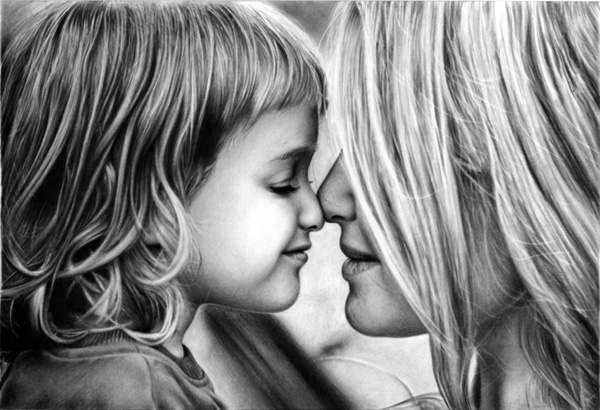 30 Amazing Pencil Drawings