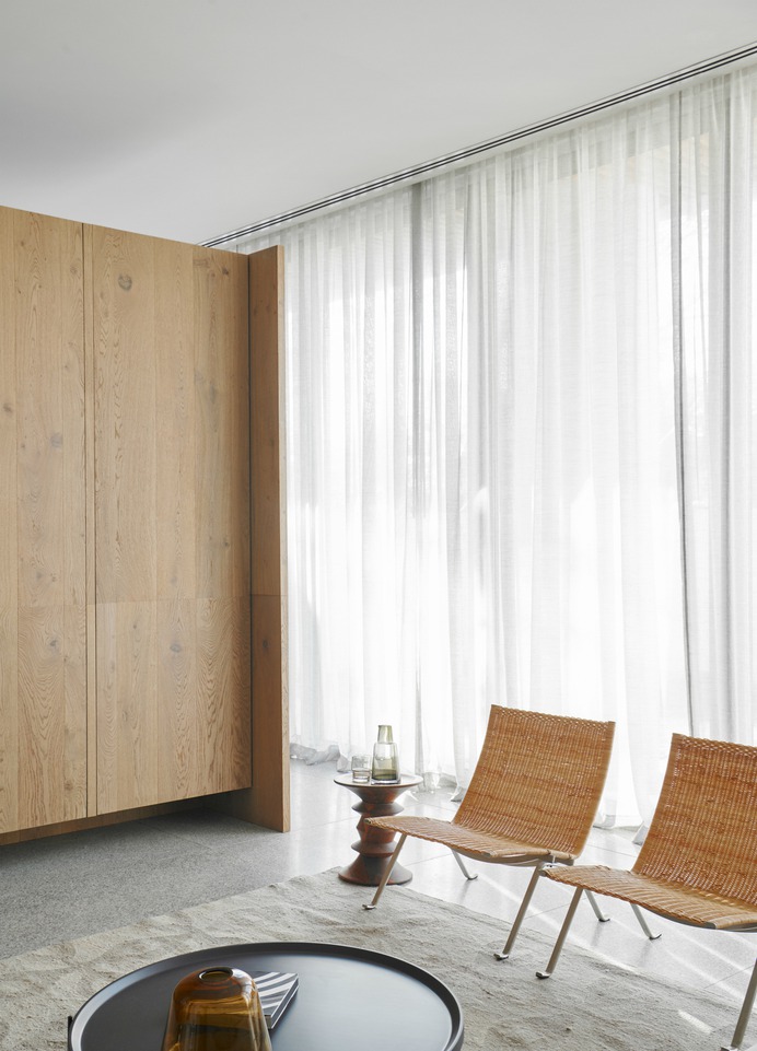 SLD Residence by Davidov Partners Architects