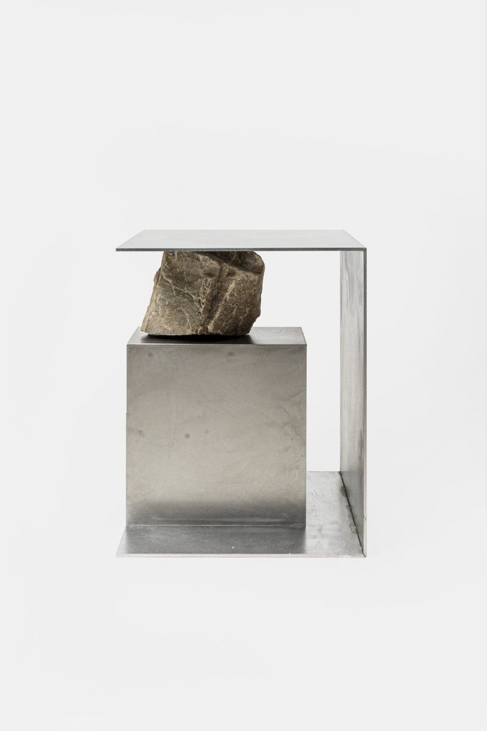 Proportions of Stone by Sisan Lee