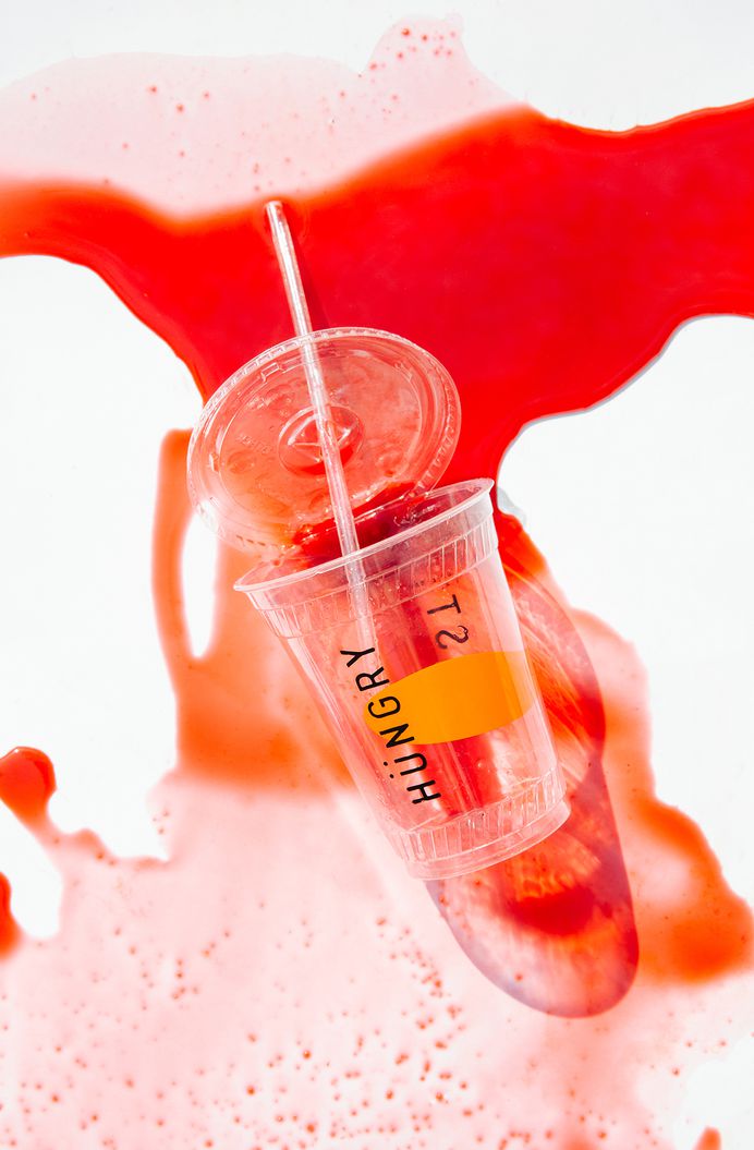 HÜNGRY BEAST on Behance