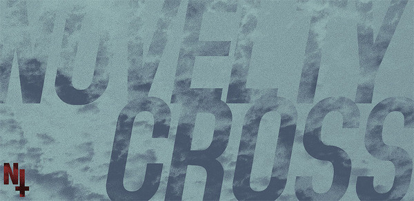 Novelty Cross// #type