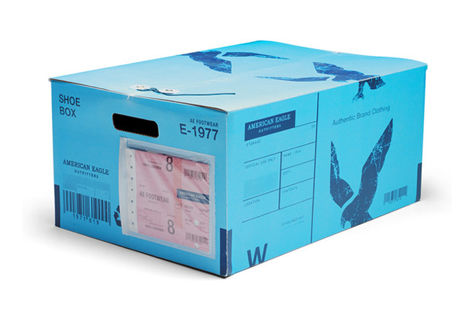 men's shoe box #packaging
