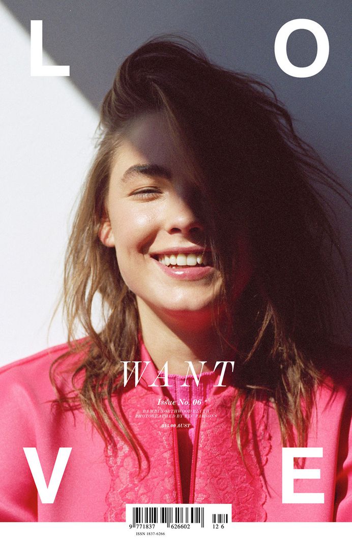 LOVE WANT Issue Six