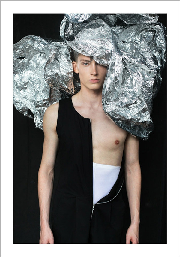 MOONMUD #silver #foil