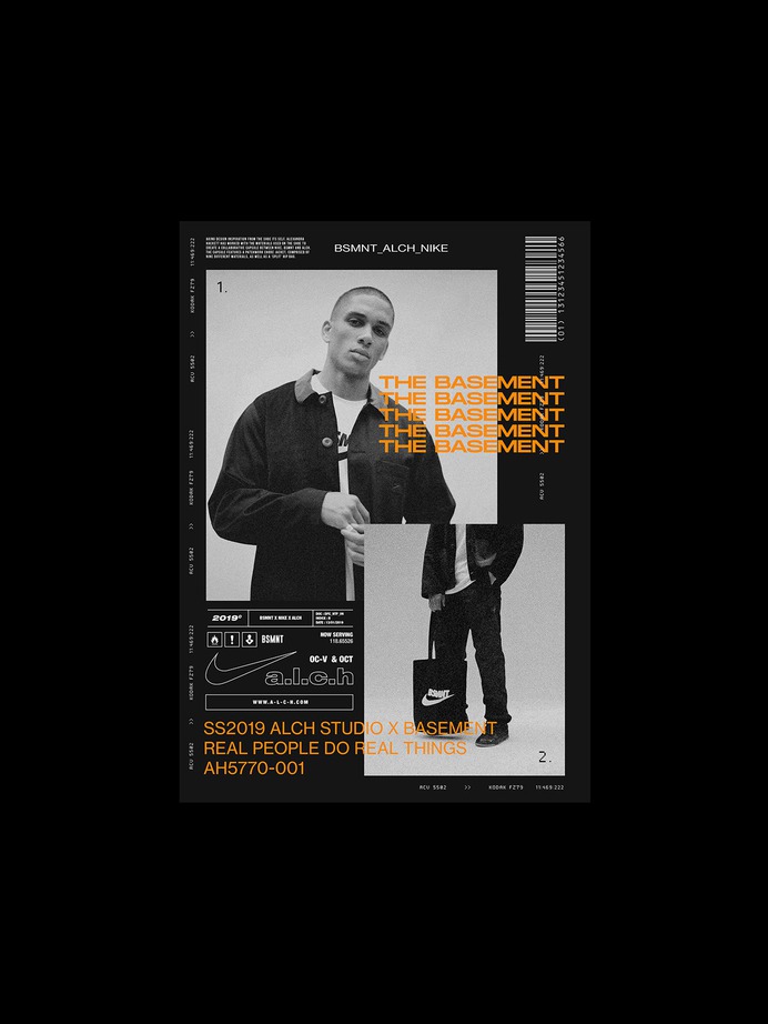 That 90s Look is Coming Back: Work of Dylan Levionnois