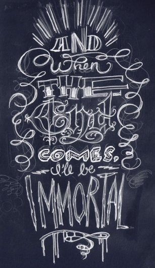 Jon Contino, Alphastructaesthetitologist #lettering #letters #contino #john #type #typography