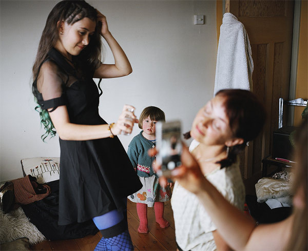 Sian Davey #photography