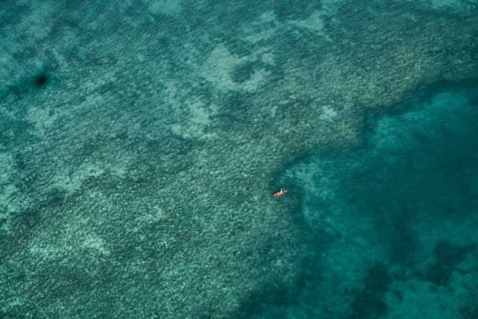 Beach Above: Aerial Photography of Australian Beaches by Kate Ballis