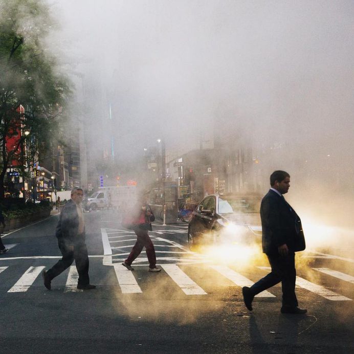 Street Photography in New York City by Bibek Singh