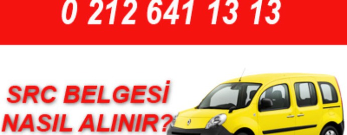 Src nasıl alınır?