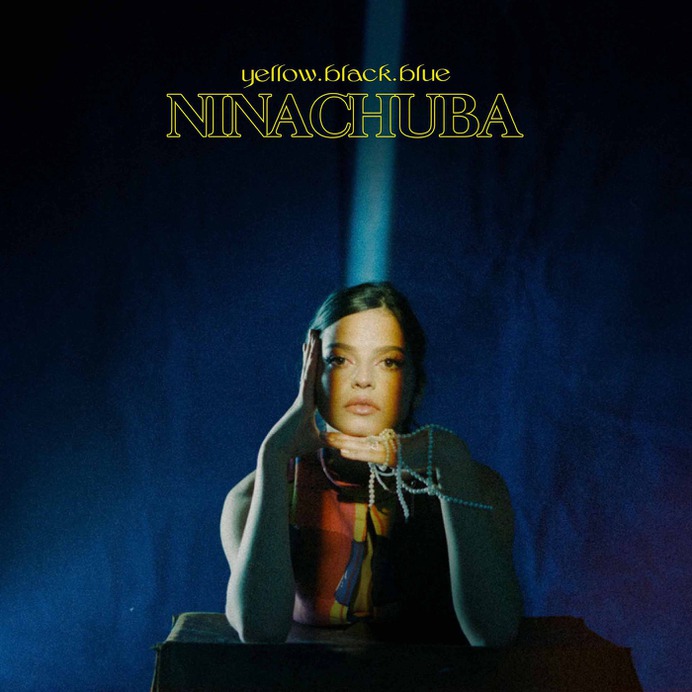 Nina Chuba album art (2021) 2