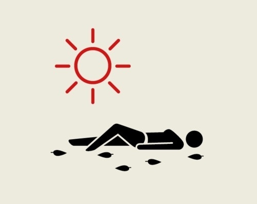 A HEADLINE A DAY #pictogram #steven #graphic #mccarthy #communication