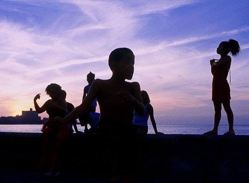 All sizes | MaliconSilowet | Flickr - Photo Sharing! #cuba #baclawski #photography #silhouette #clint