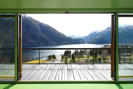 Helen & Hard #wood #mountains #architecture #view #green