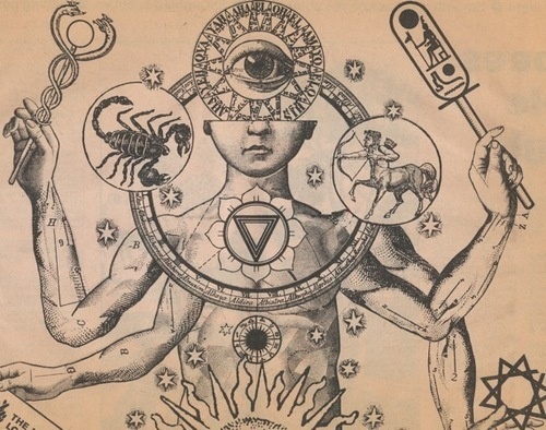 Cult Conviction #symbol