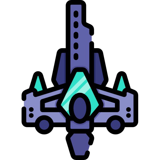 See more icon inspiration related to outer space, ships, transportation, vertical, thin, rocket, space, star, ship, nature and transport on Flaticon.