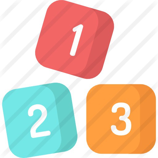 See more icon inspiration related to learn, toy, numbers, children, kid and baby, kids, numerical and education on Flaticon.