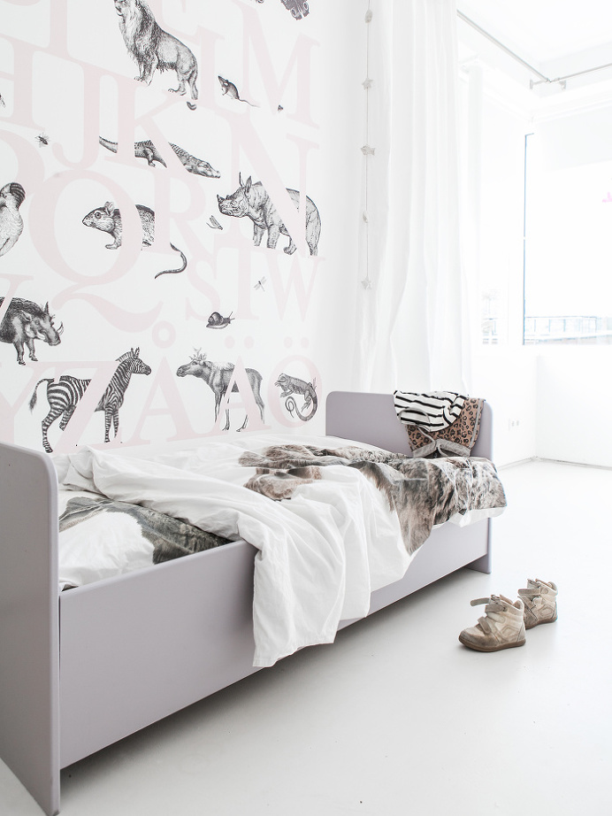Children's bedroom. Photo by Sonja Velda Fotografie. #childrensbedroom #sonjaveldafotografie #interiordesign #simplicity