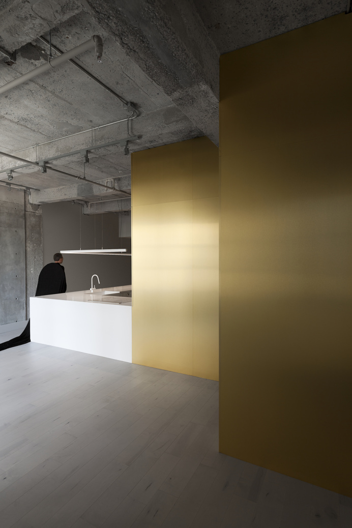 IN 3 by Jean Verville architecte