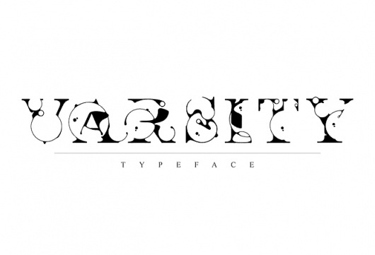 Que Design #type #logo