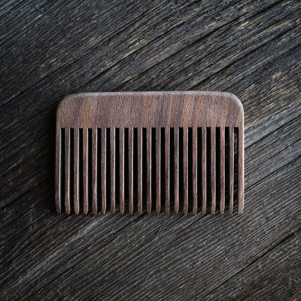 Apprentice Beard Comb