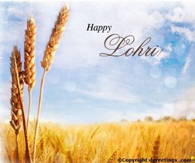 Happy Lohri 2020