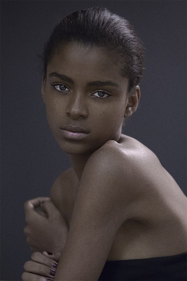 ALECIA MORAIS #fashion #model