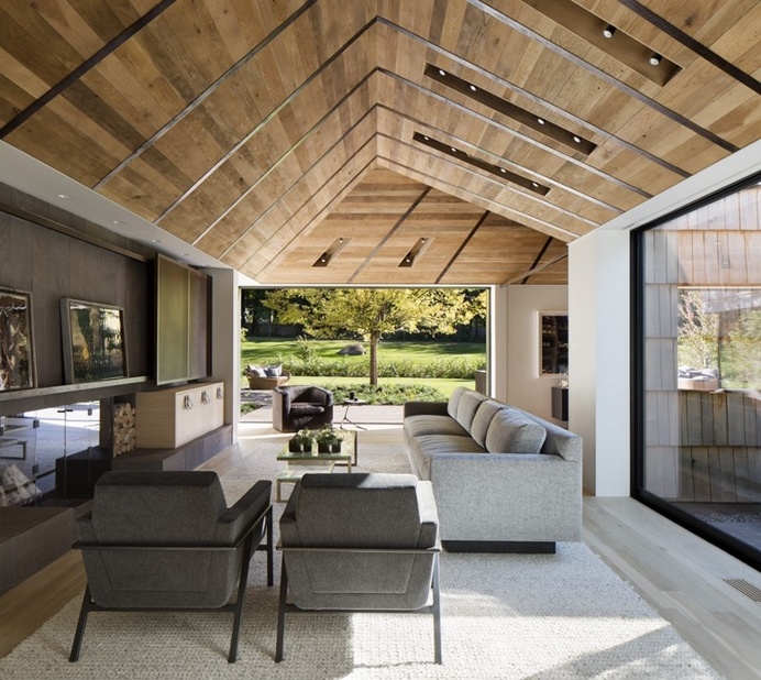 Underhill House – A Family Home Inspired by Quaker Values
