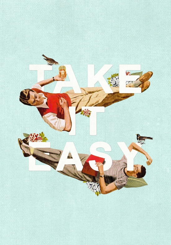 Take It Easy by Heather Landis